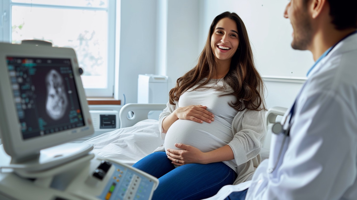 Read more about the article הערכת משקל עוברית
